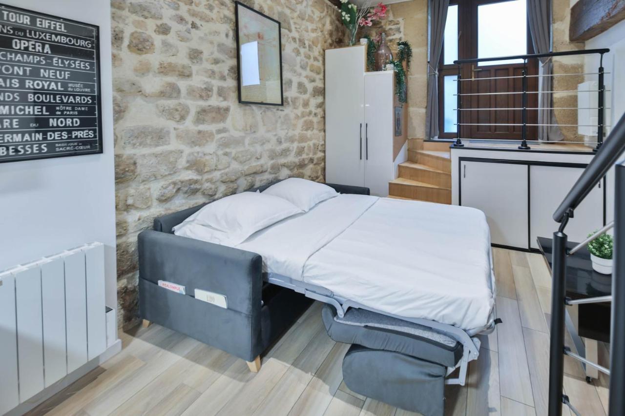 New Modern Saint Germain Latin Quarter Bed & Breakfast Paris Exterior foto